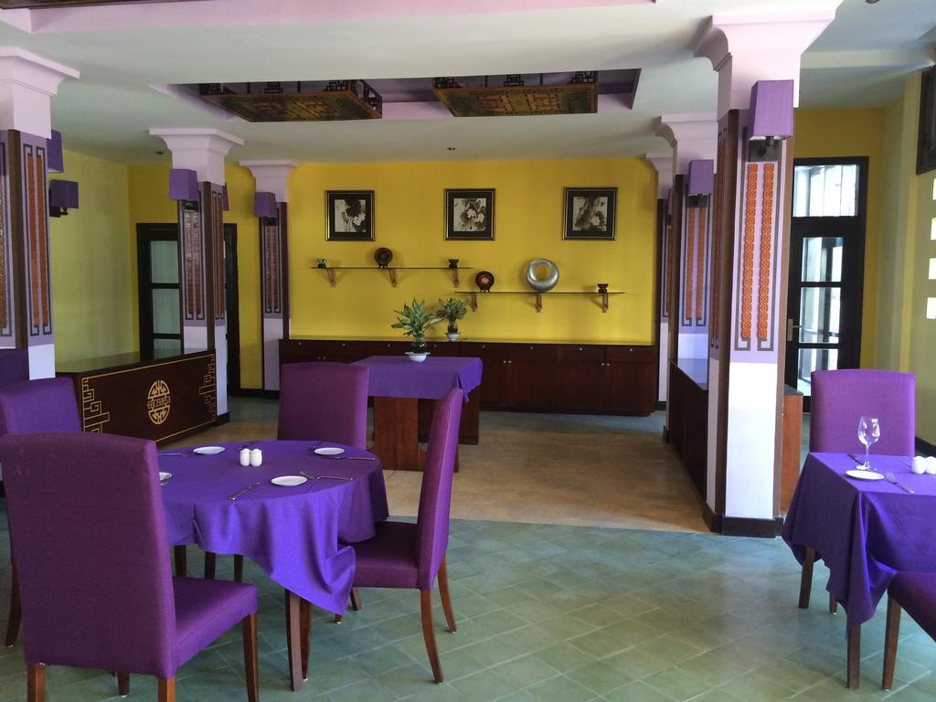 Villa Hue Hotel Exteriör bild