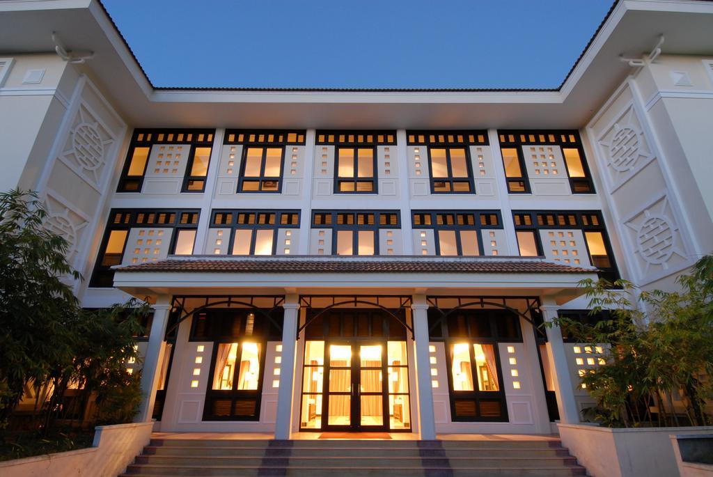 Villa Hue Hotel Exteriör bild