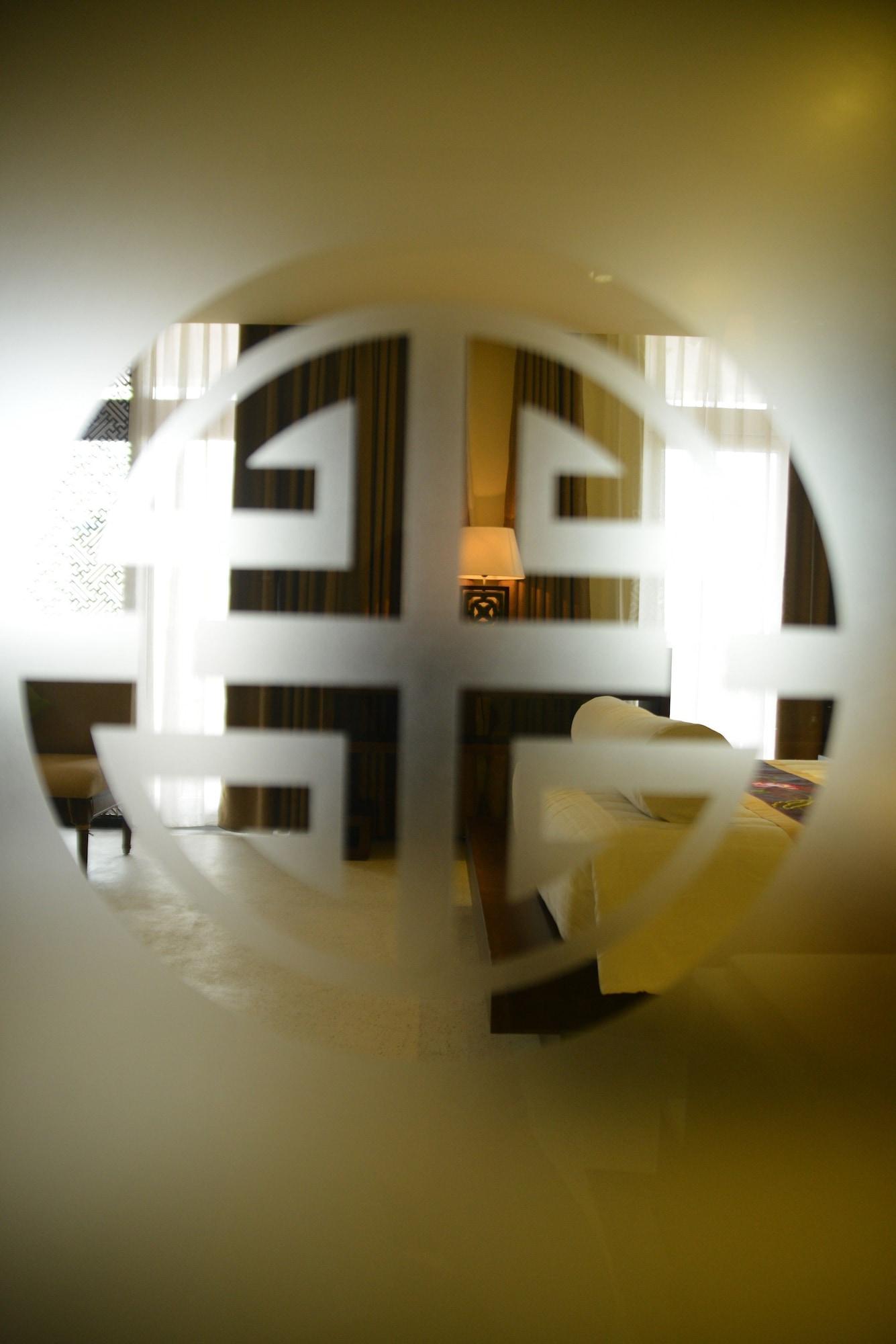 Villa Hue Hotel Exteriör bild