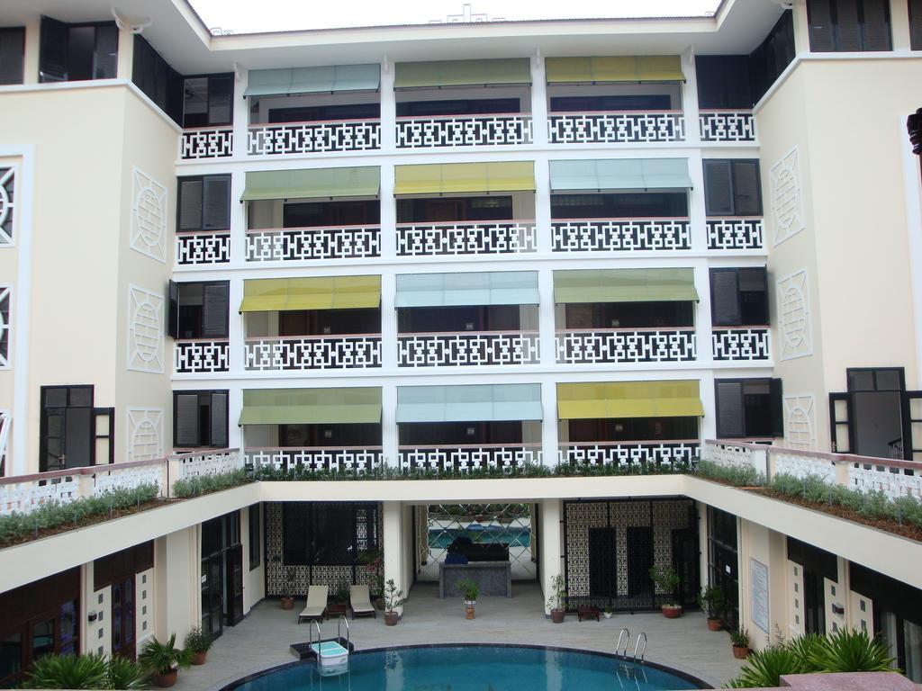 Villa Hue Hotel Exteriör bild