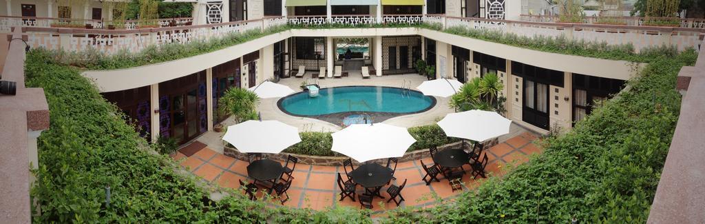 Villa Hue Hotel Exteriör bild