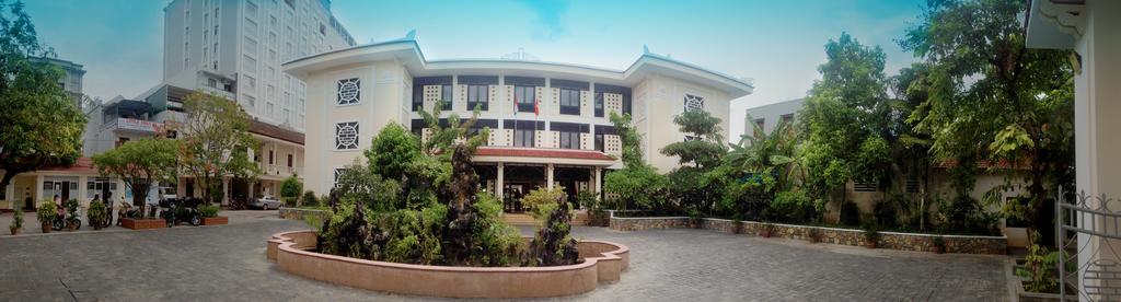 Villa Hue Hotel Exteriör bild