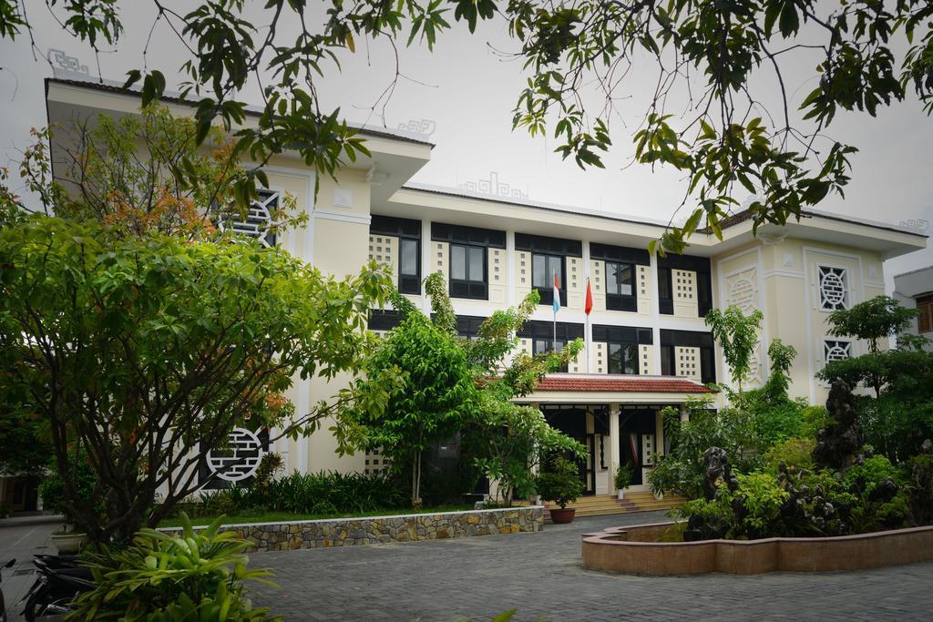 Villa Hue Hotel Exteriör bild