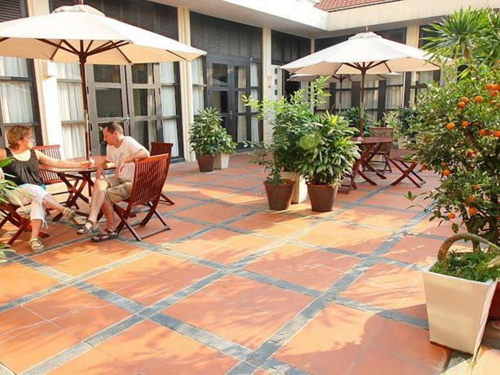 Villa Hue Hotel Exteriör bild