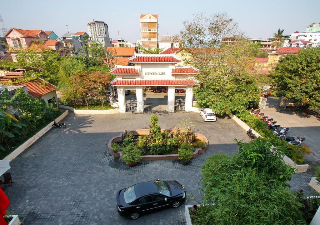 Villa Hue Hotel Exteriör bild
