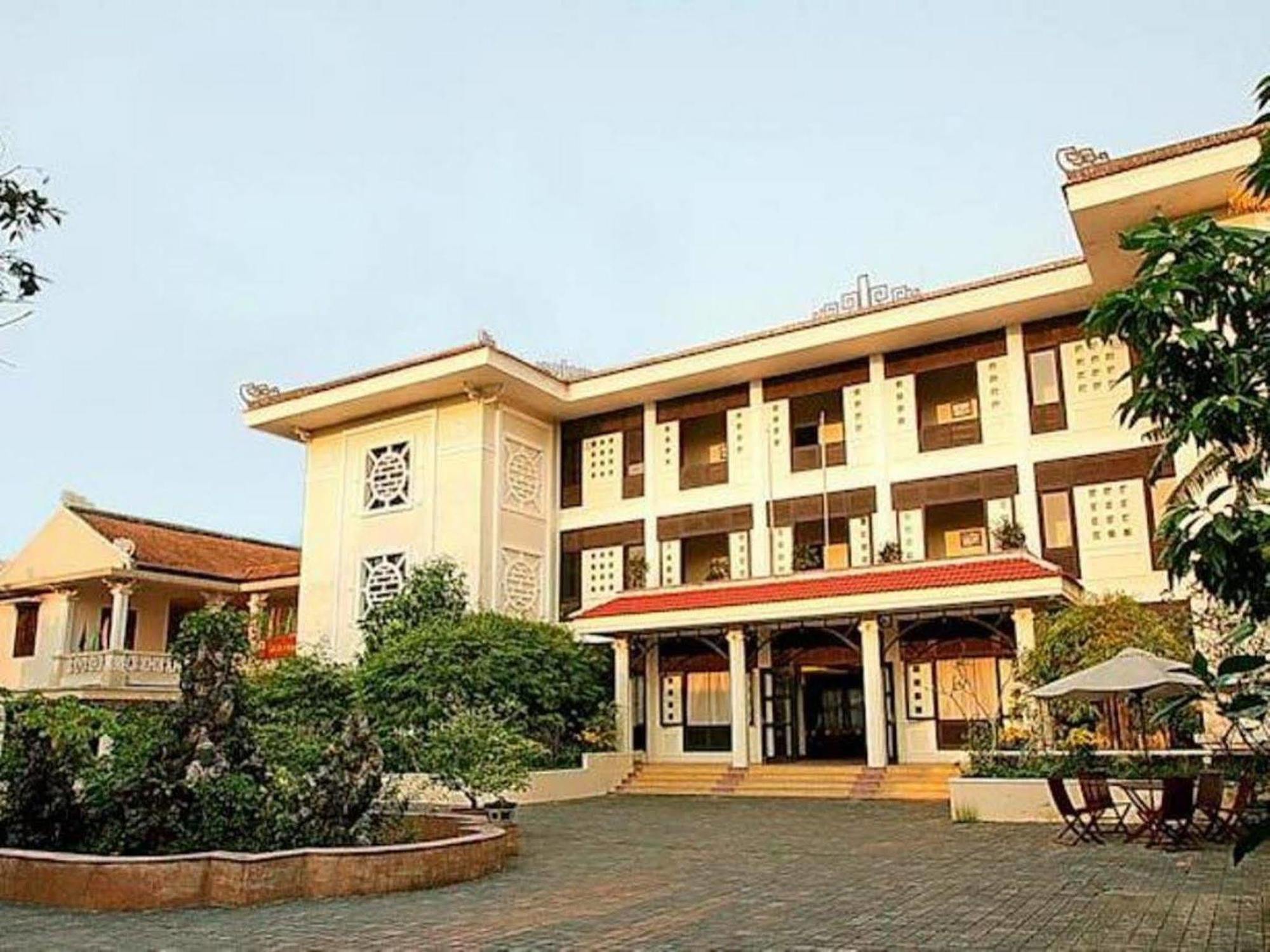Villa Hue Hotel Exteriör bild
