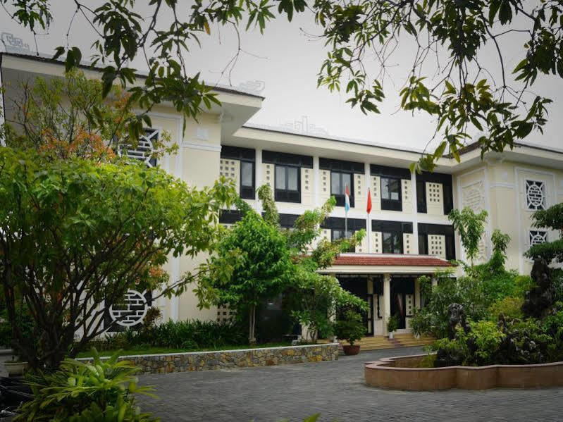 Villa Hue Hotel Exteriör bild